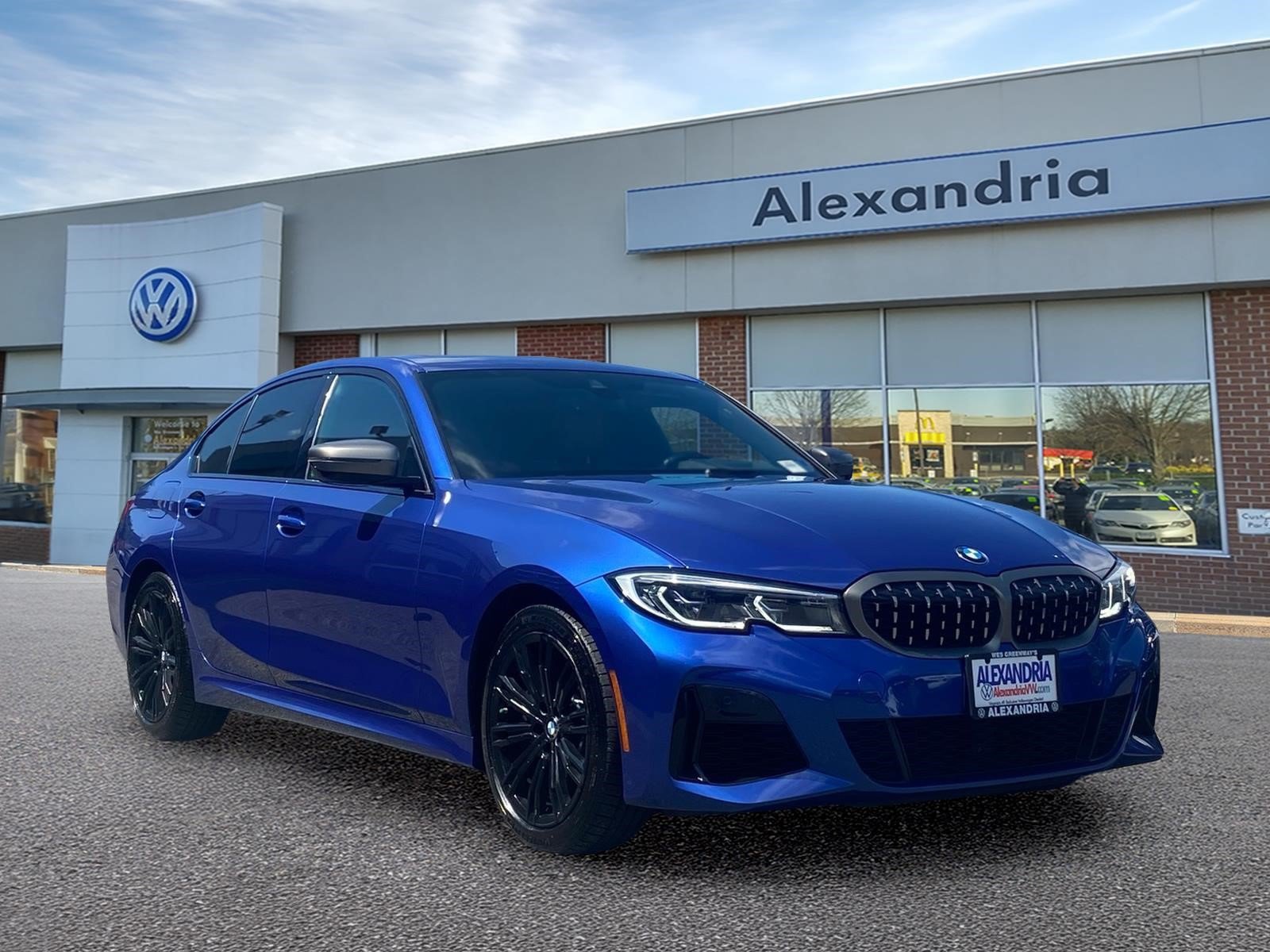 Used 2022 BMW M340i xDrive w/ Premium Package