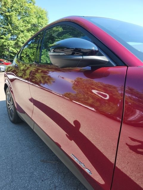 New 2025 Ford Mustang Mach-E Premium image 15