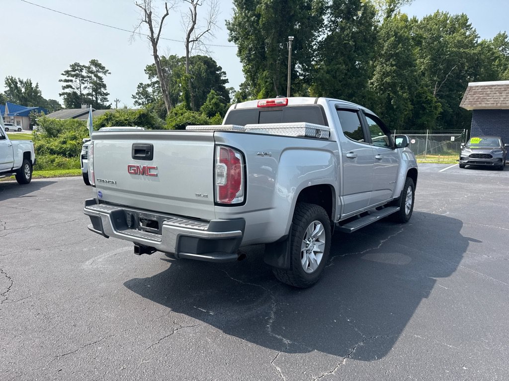 Used 2016 GMC Canyon SLE w/ SLE Convenience Package AWD/4WD image 5
