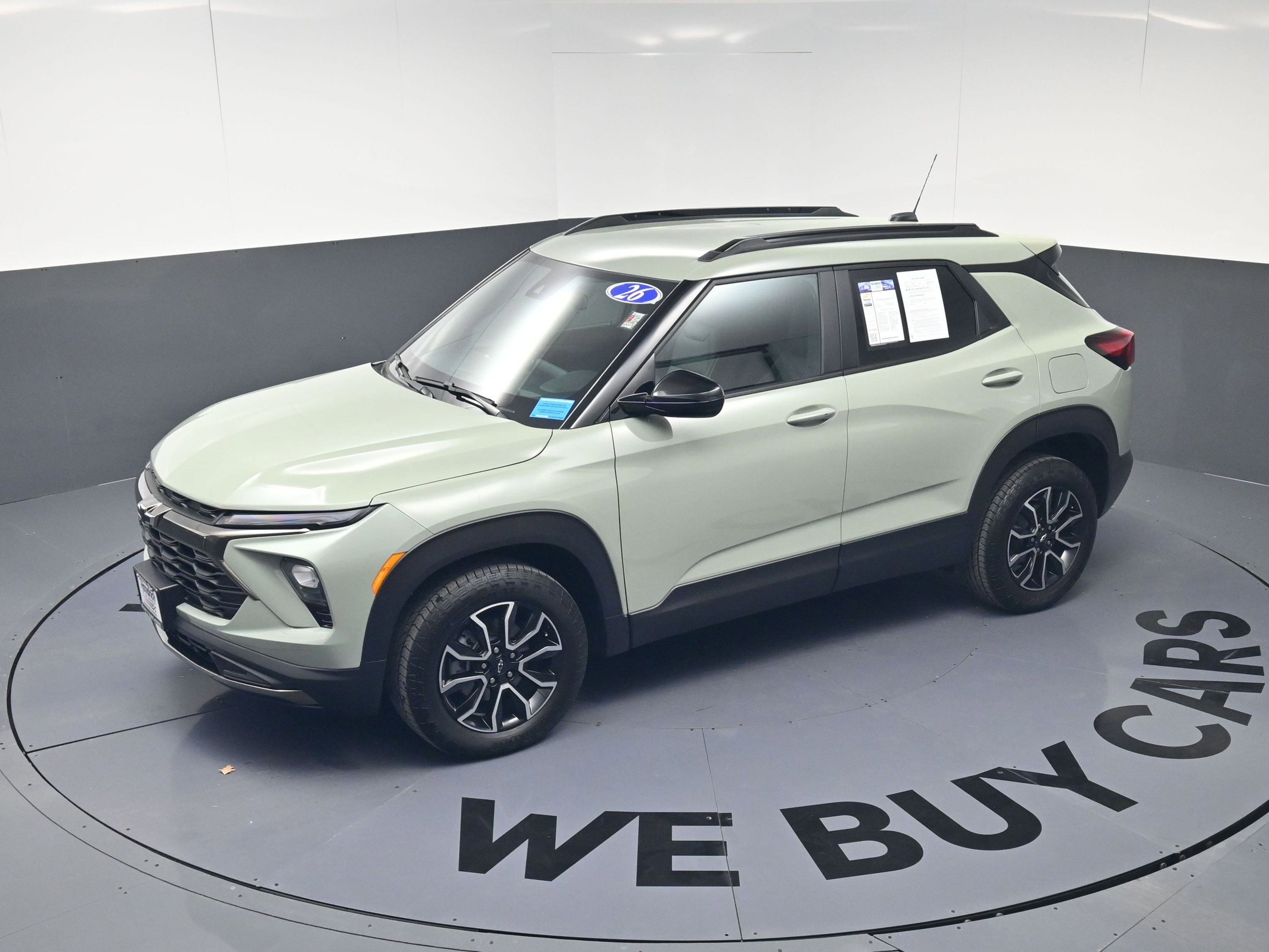 Certified 2026 Chevrolet TrailBlazer ACTIV image 27