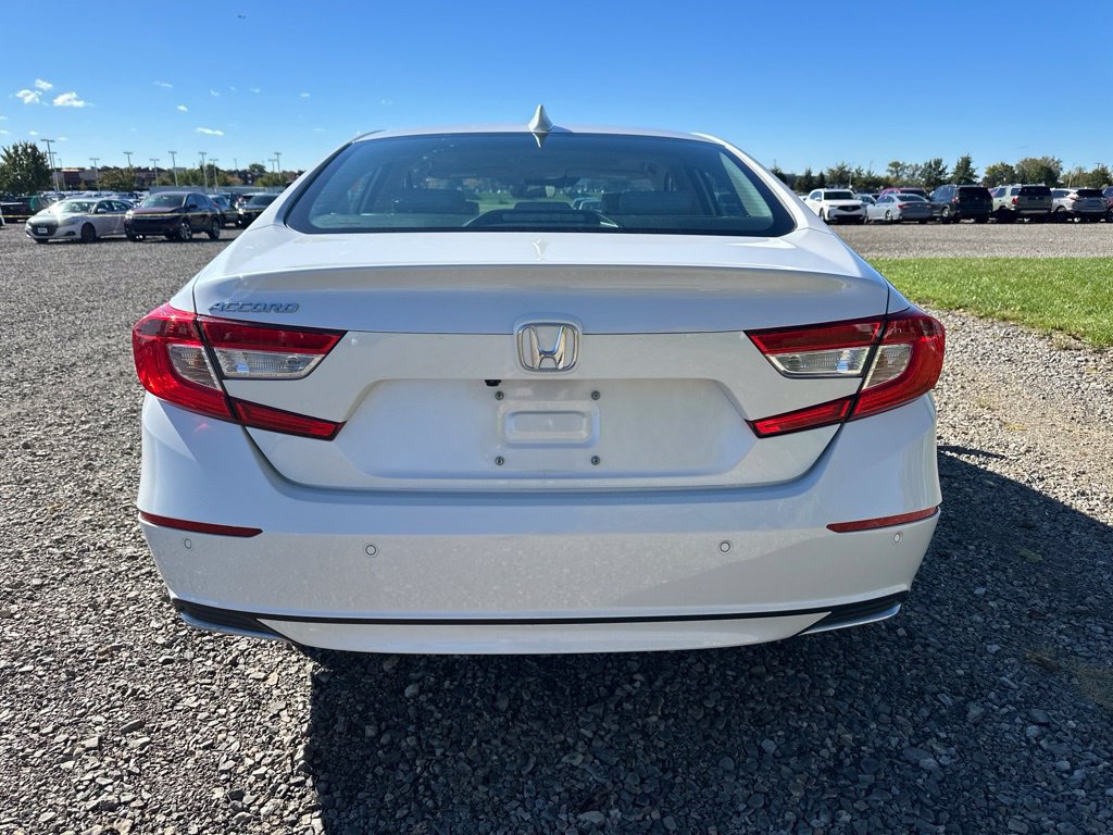 Used 2022 Honda Accord EX-L image 10