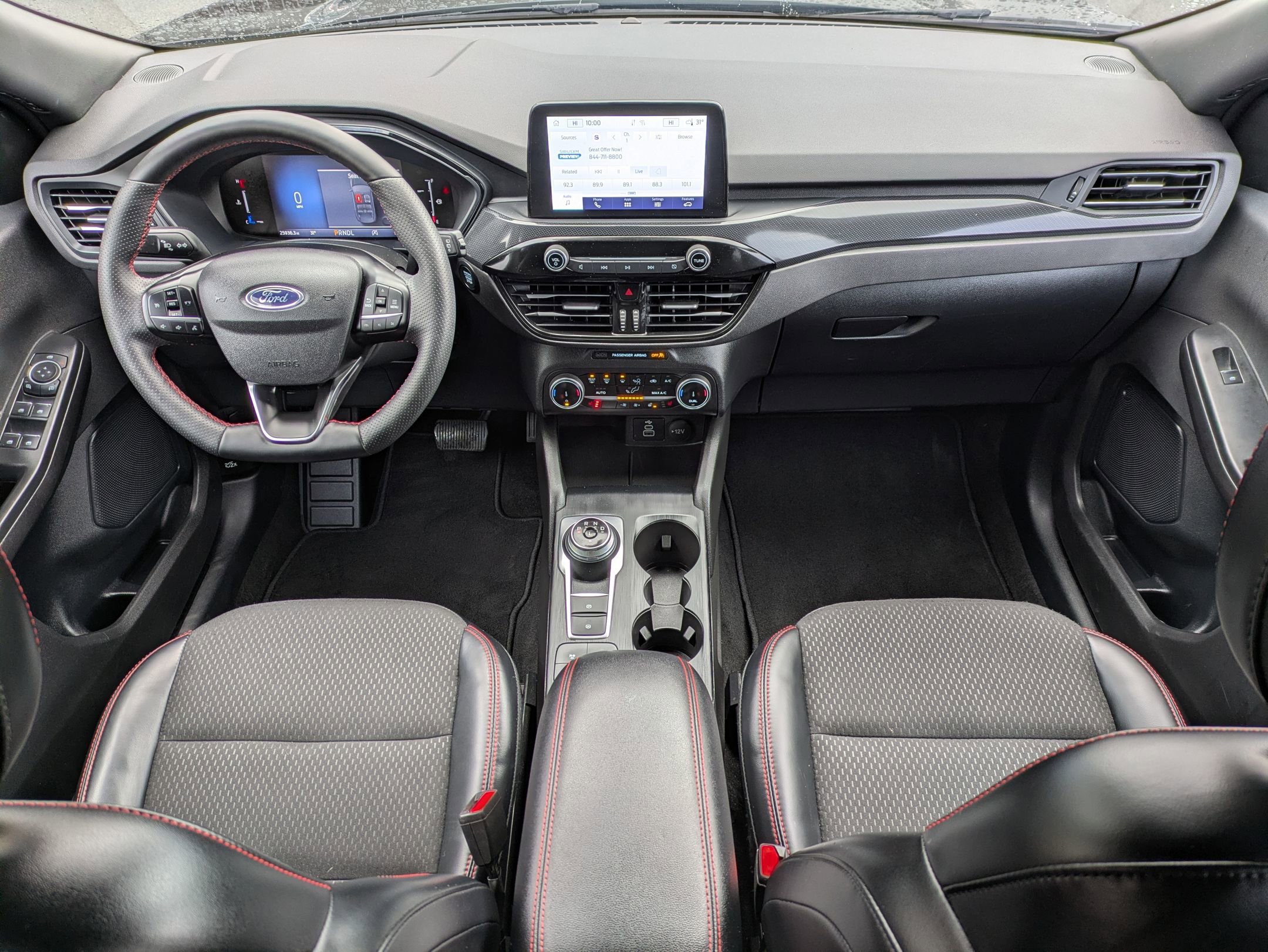 Certified 2025 Ford Escape ST-Line Select AWD/4WD image 15