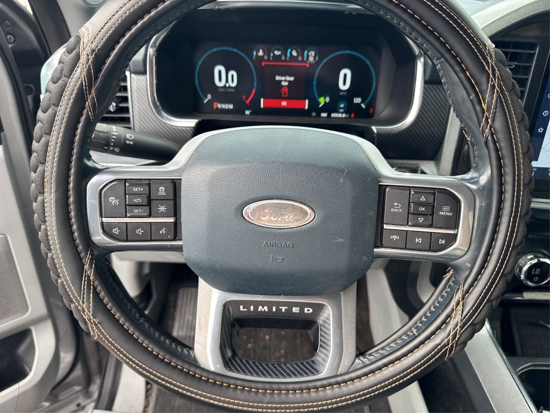 Used 2021 Ford F150 Limited image 24