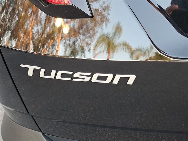 Used 2026 Hyundai Tucson SEL image 8