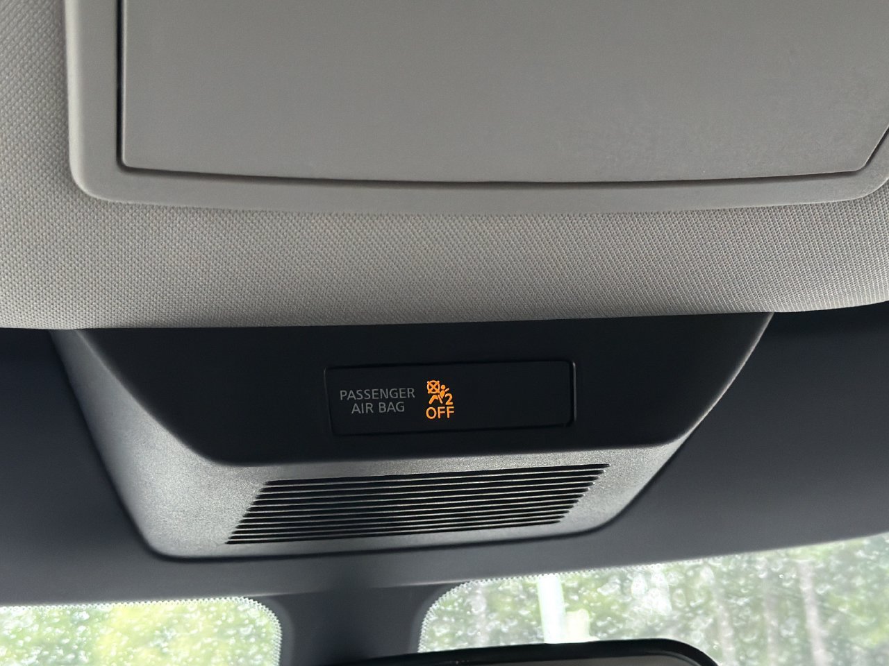 New 2026 Nissan Pathfinder SV FWD image 13