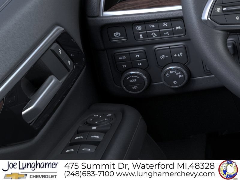 New 2026 Chevrolet Suburban LS AWD/4WD image 24