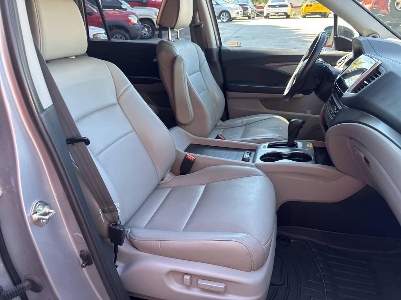 Used 2018 Honda Pilot EX-L image 19