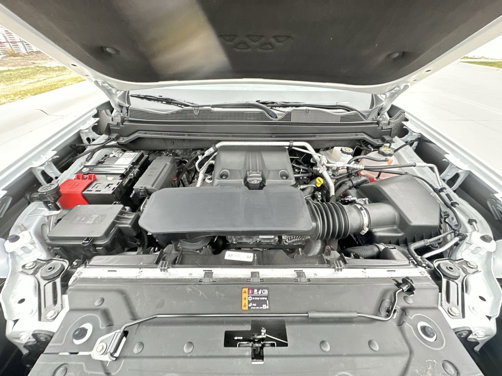 Used 2025 GMC Canyon AT4 w/ AT4X Package AWD/4WD image 31