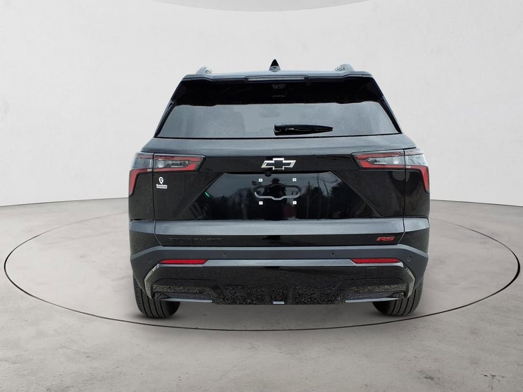 New 2026 Chevrolet Equinox RS w/ Safety and Technology Package AWD/4WD image 6