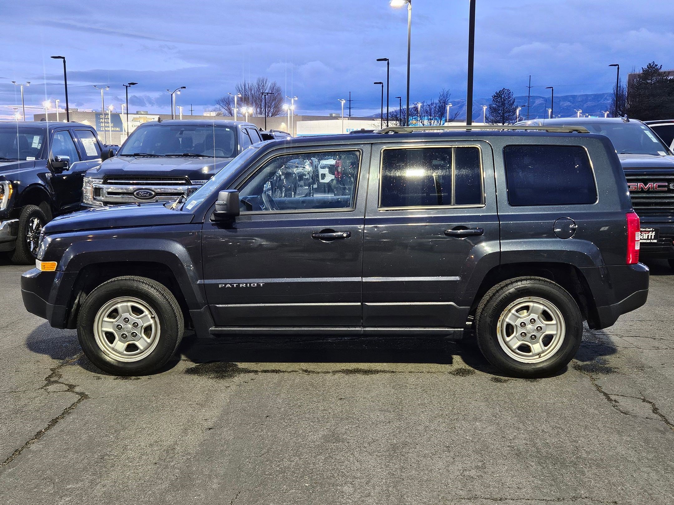 Used 2015 Jeep Patriot Sport w/ Power Value Group image 9