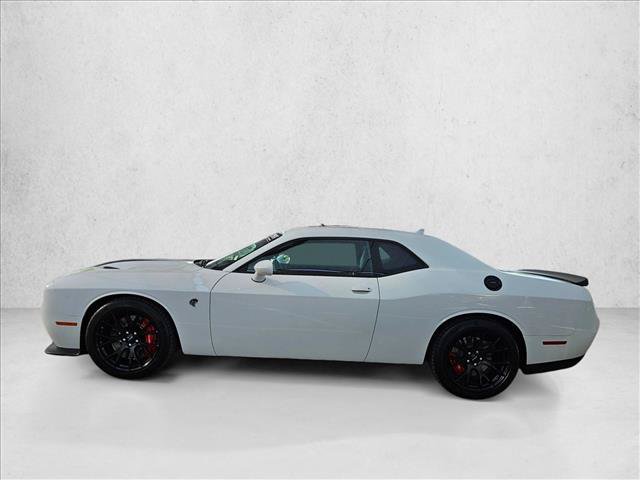 Used 2016 Dodge Challenger SRT Hellcat RWD image 8