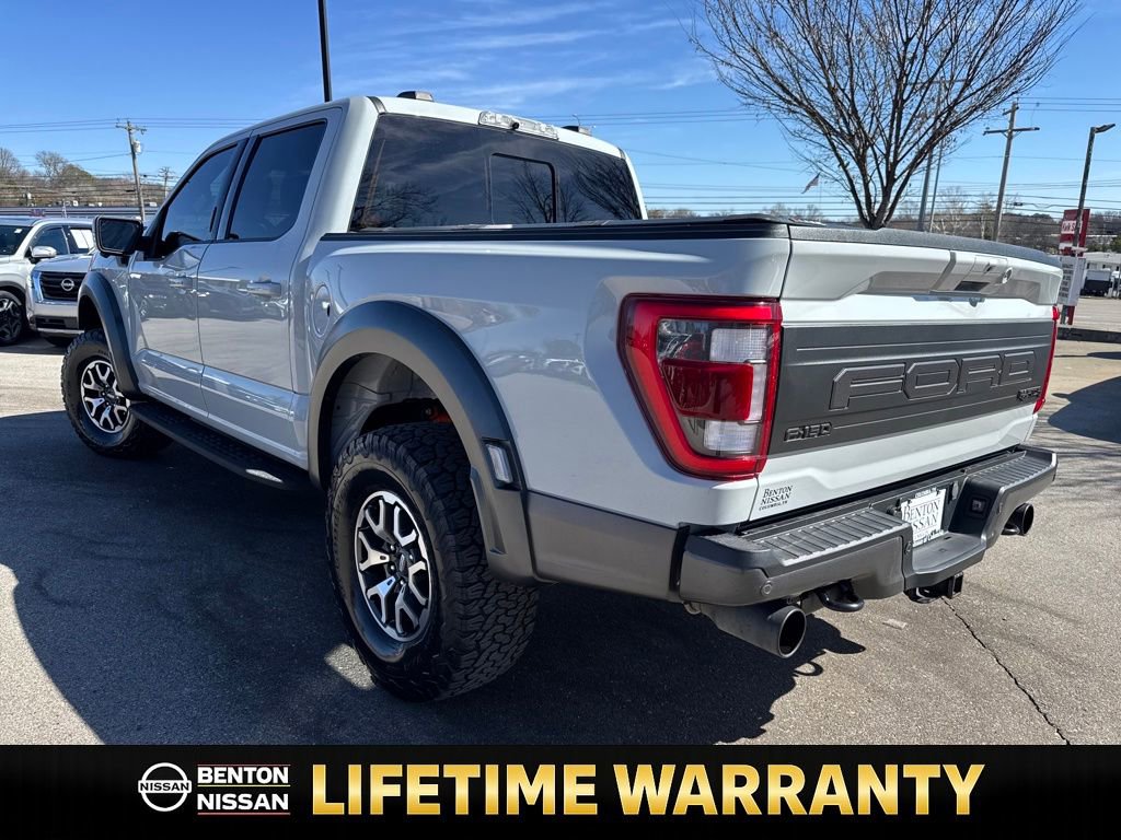 Used 2023 Ford F150 Raptor image 6