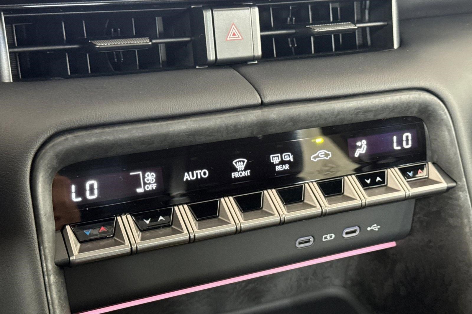 New 2026 Lexus IS 350 F Sport RWD image 19