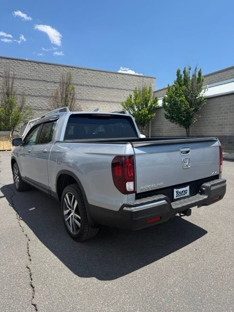 Used 2017 Honda Ridgeline RTL image 8