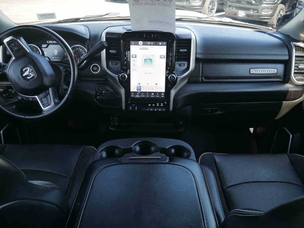 Certified 2024 RAM 2500 Laramie image 5