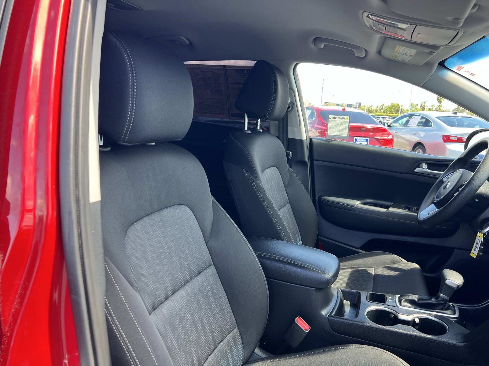 Used 2021 Kia Sportage LX FWD image 30