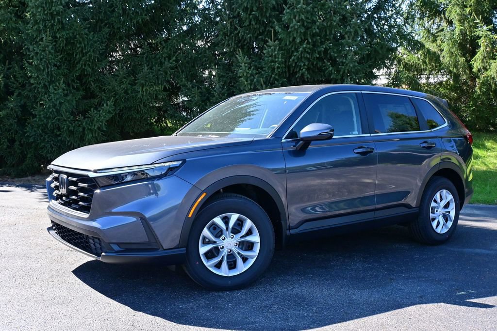 New 2027 Honda CR-V LX image 2
