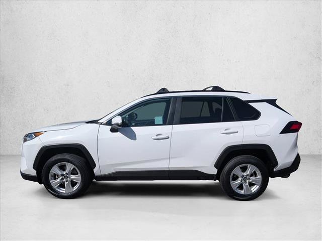 Certified 2020 Toyota RAV4 XLE w/ Convenience Package FWD image 9