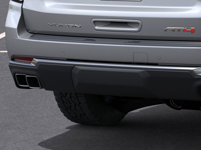 New 2026 GMC Yukon AT4 image 16