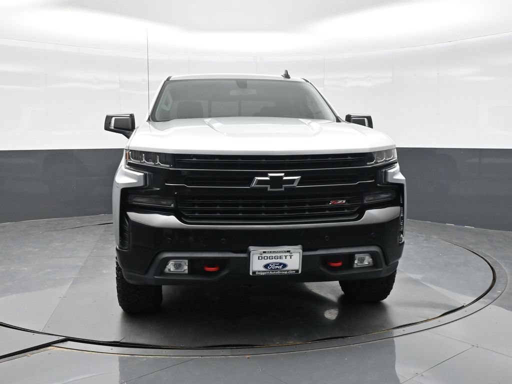 Used 2021 Chevrolet Silverado 1500 LT Trail Boss w/ Convenience Package II AWD/4WD image 18