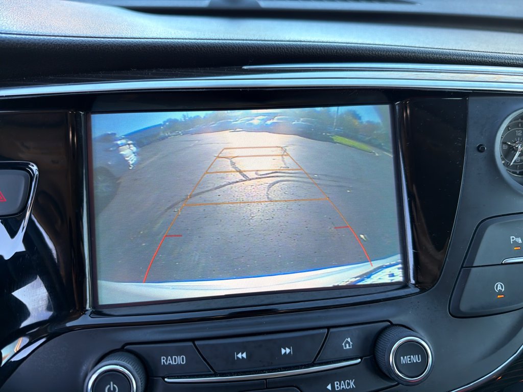 Certified 2019 Buick Envision Essence AWD/4WD image 24