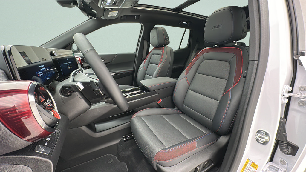 Used 2025 Chevrolet Equinox RS w/ Safety and Technology Package AWD/4WD image 13