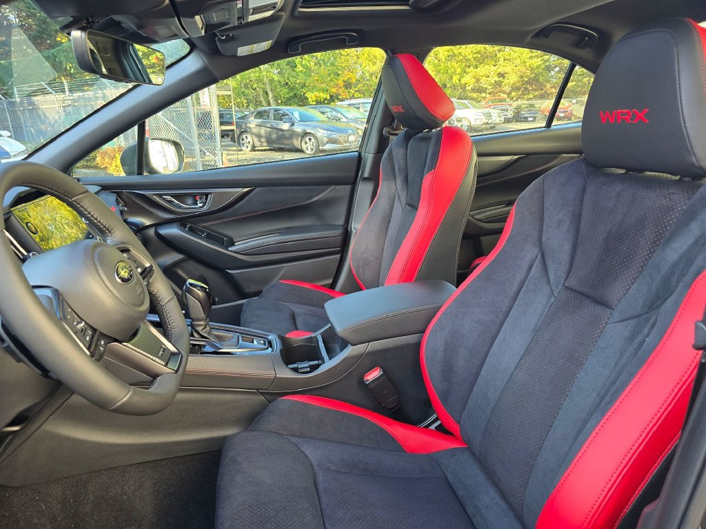 New 2026 Subaru WRX Limited AWD/4WD image 12