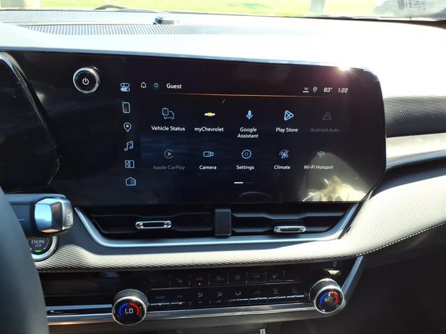New 2027 Chevrolet Equinox LT w/ Convenience Package II FWD image 11