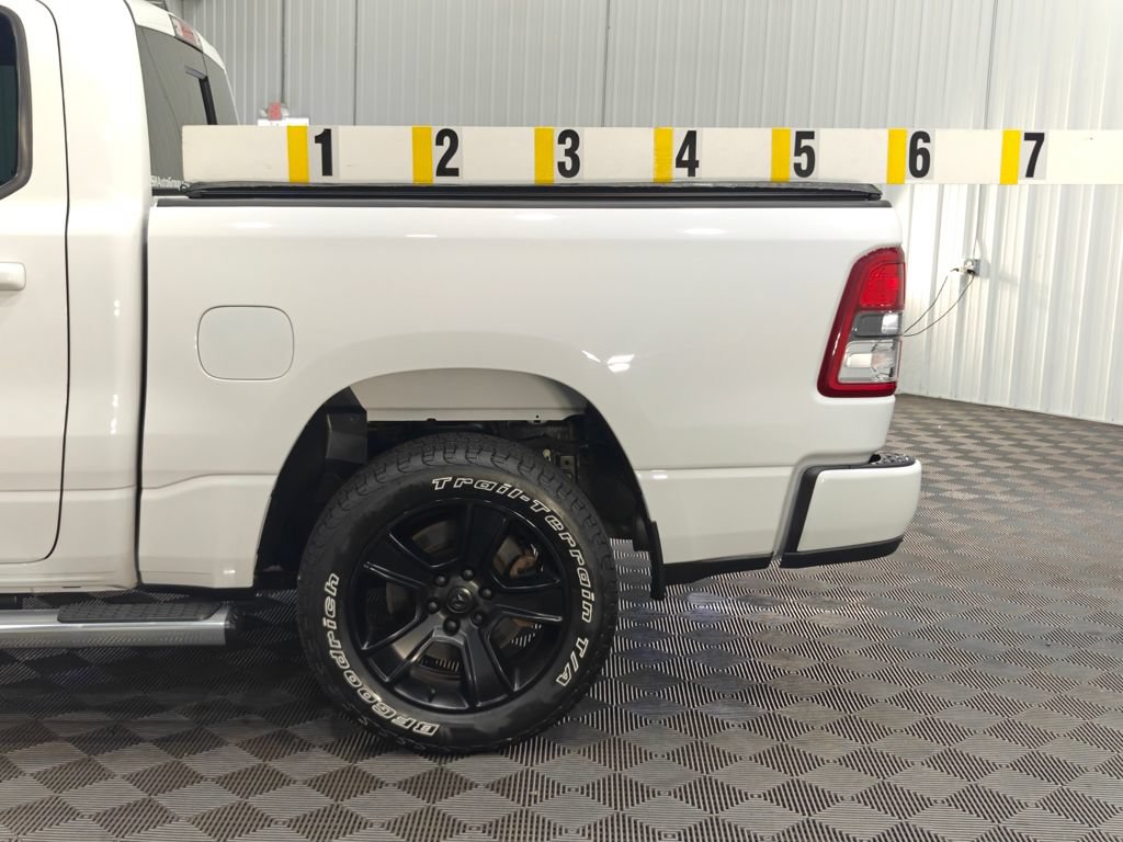 Used 2021 RAM 1500 Big Horn AWD/4WD image 25