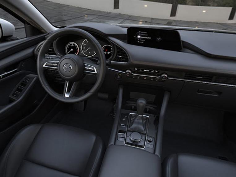 New 2026 MAZDA MAZDA3 2.5 S Sedan w/ Preferred Pkg FWD image 8