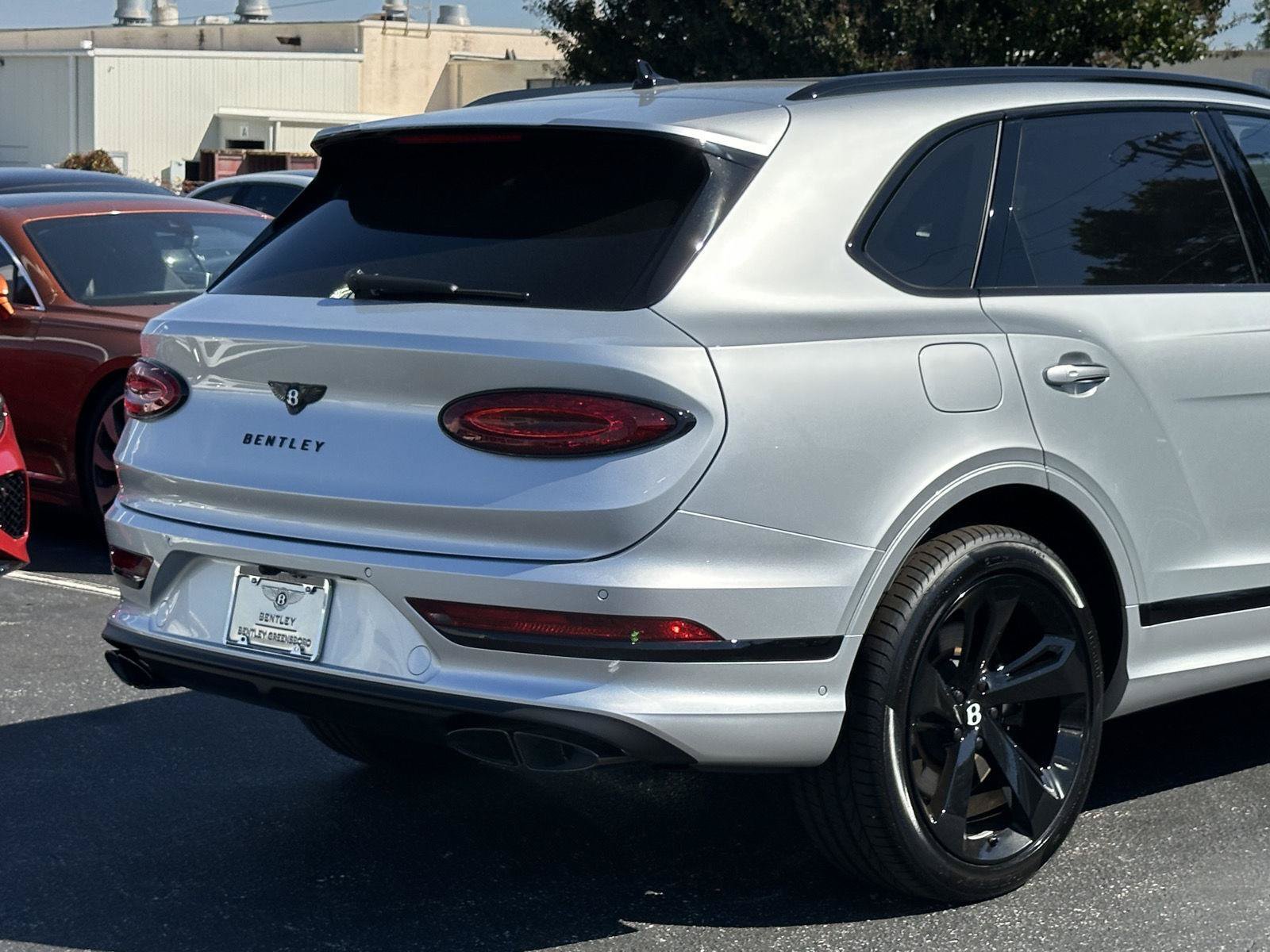 New 2027 Bentley Bentayga AWD/4WD image 56