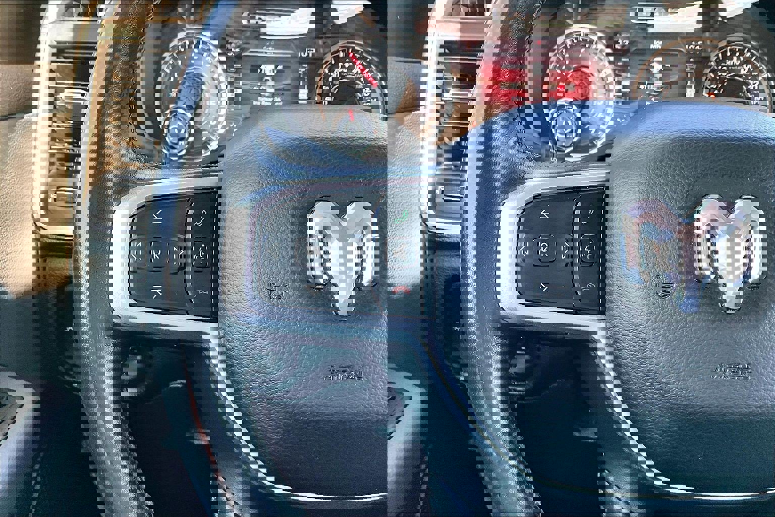 Used 2019 RAM 1500 Big Horn image 12