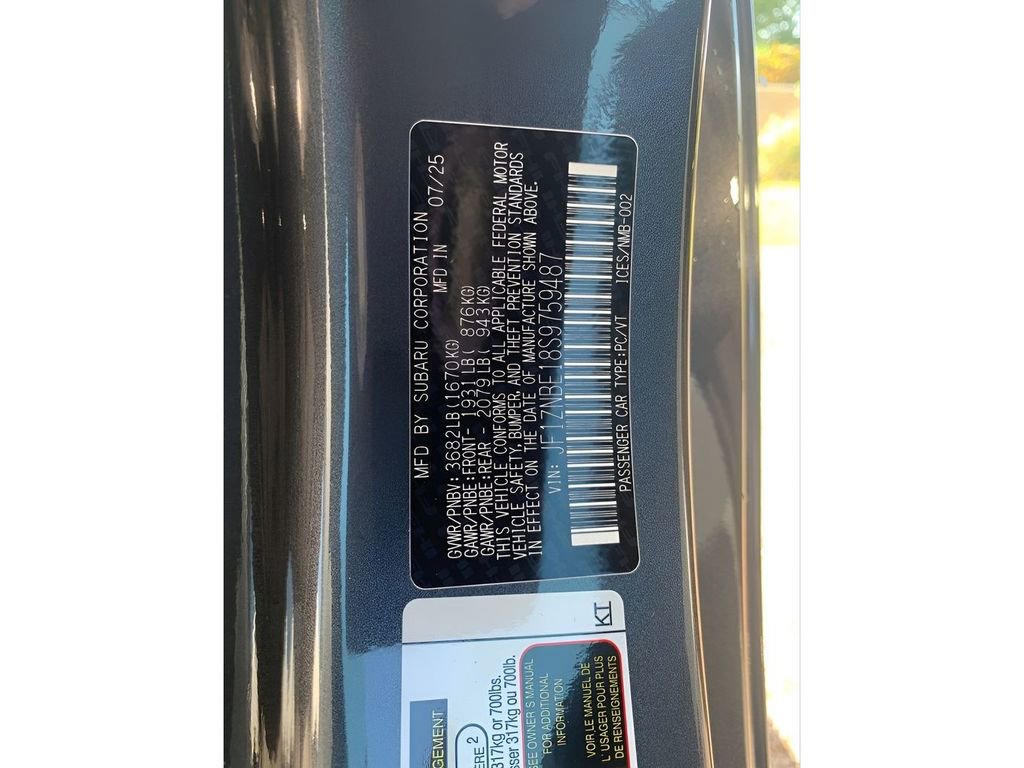 New 2025 Toyota GR86 Premium image 30