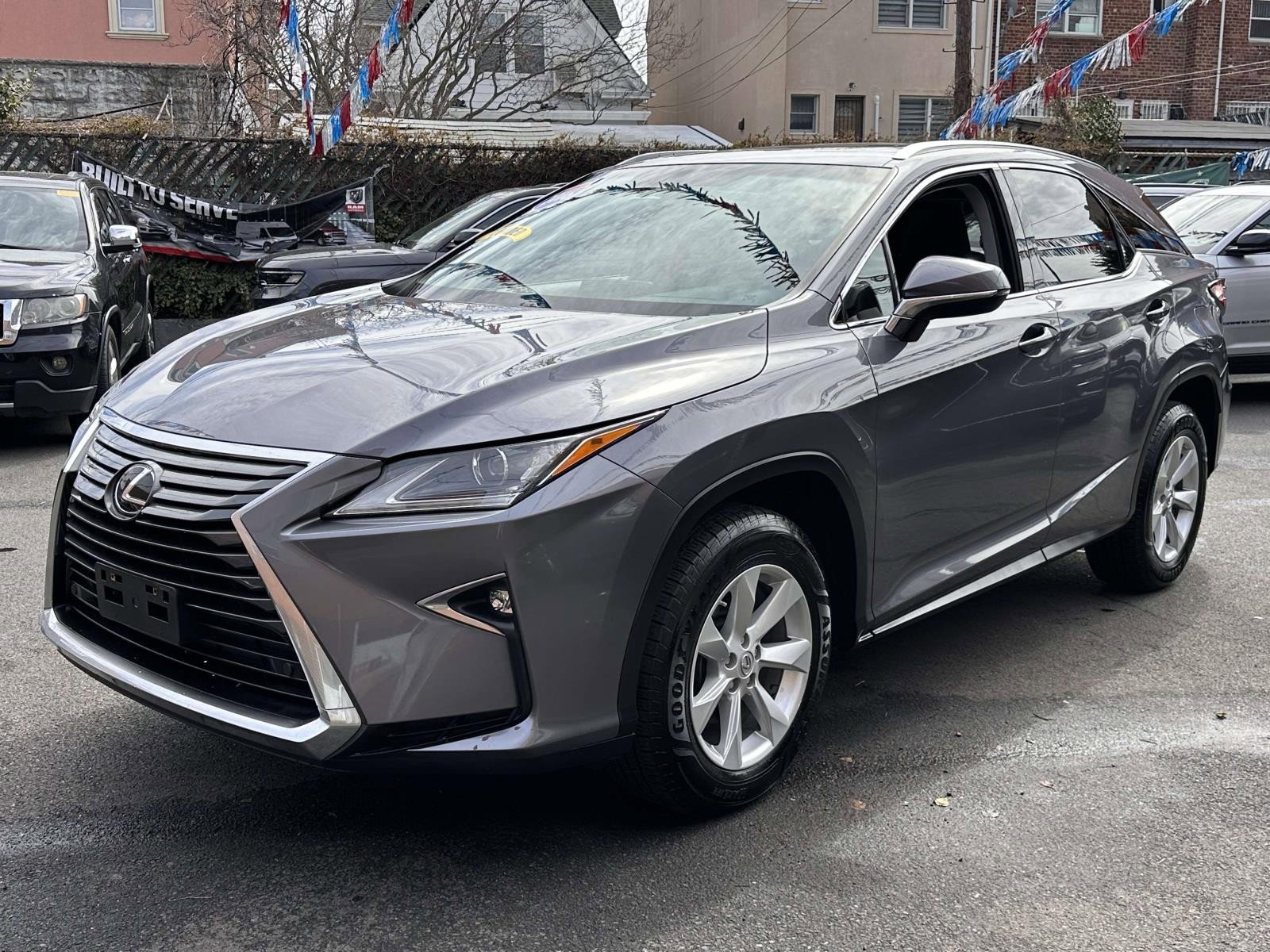 Used 2016 Lexus RX 350 F Sport w/ Premium Package image 7