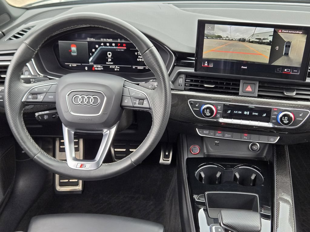 Used 2023 Audi S4 Premium Plus w/ Premium Plus Package AWD/4WD image 35