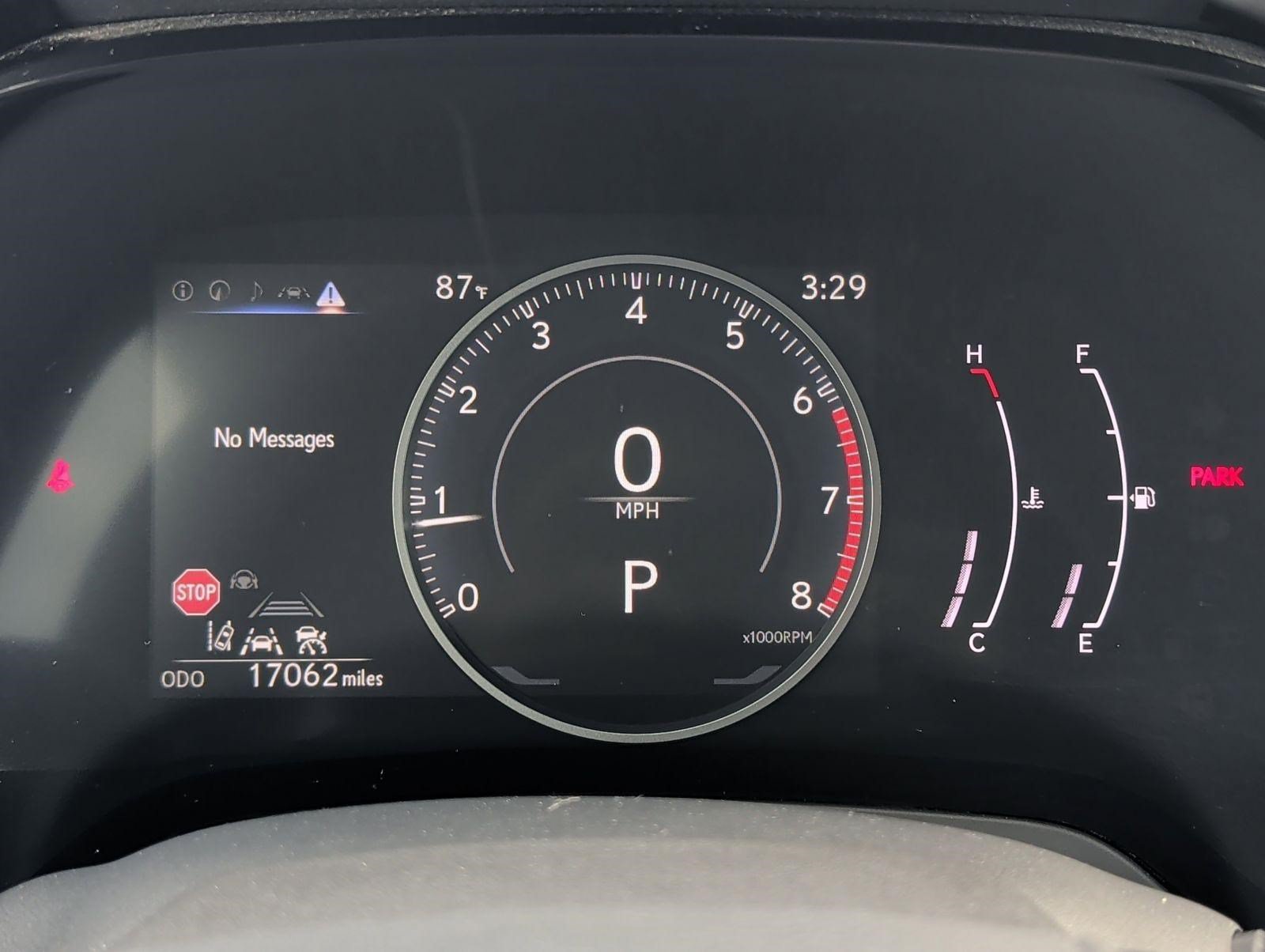 Used 2023 Lexus RX 350 FWD w/ Accessory Package image 16