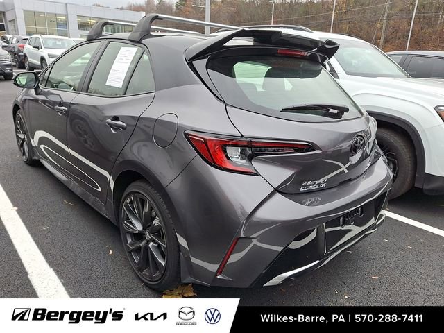 Used 2025 Toyota Corolla XSE image 5