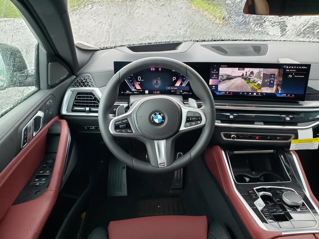 New 2026 BMW X6 xDrive40i AWD/4WD image 9