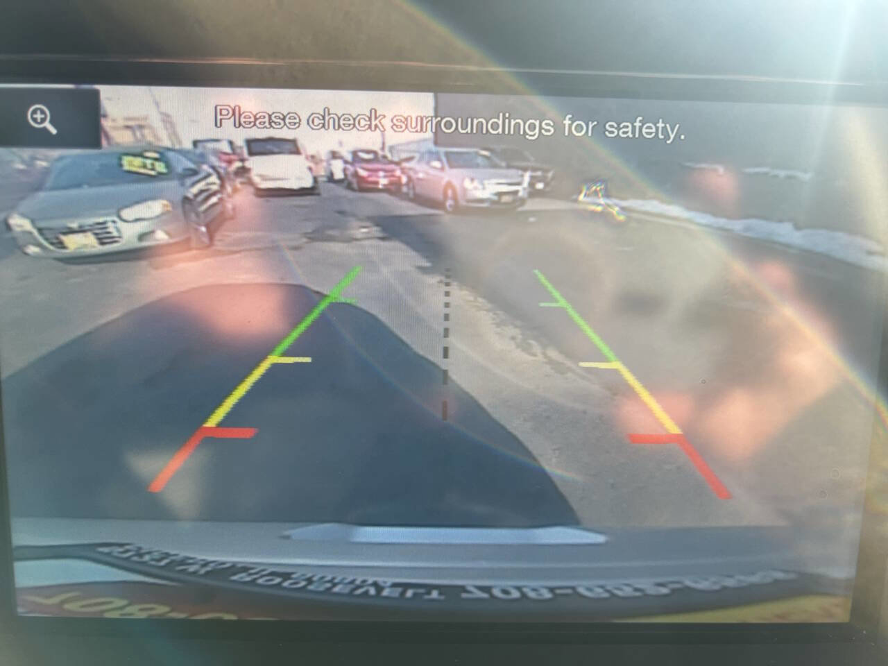 Used 2015 Ford Escape Titanium w/ Equipment Group 301A image 38