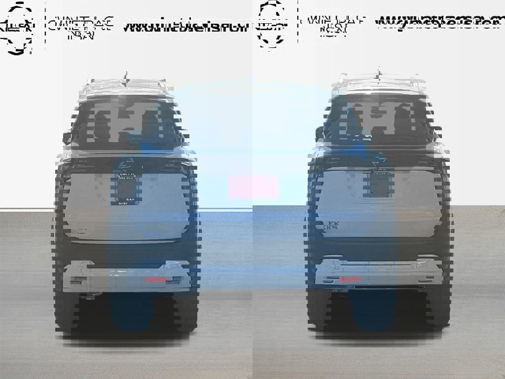 New 2026 Nissan Kicks SV image 6