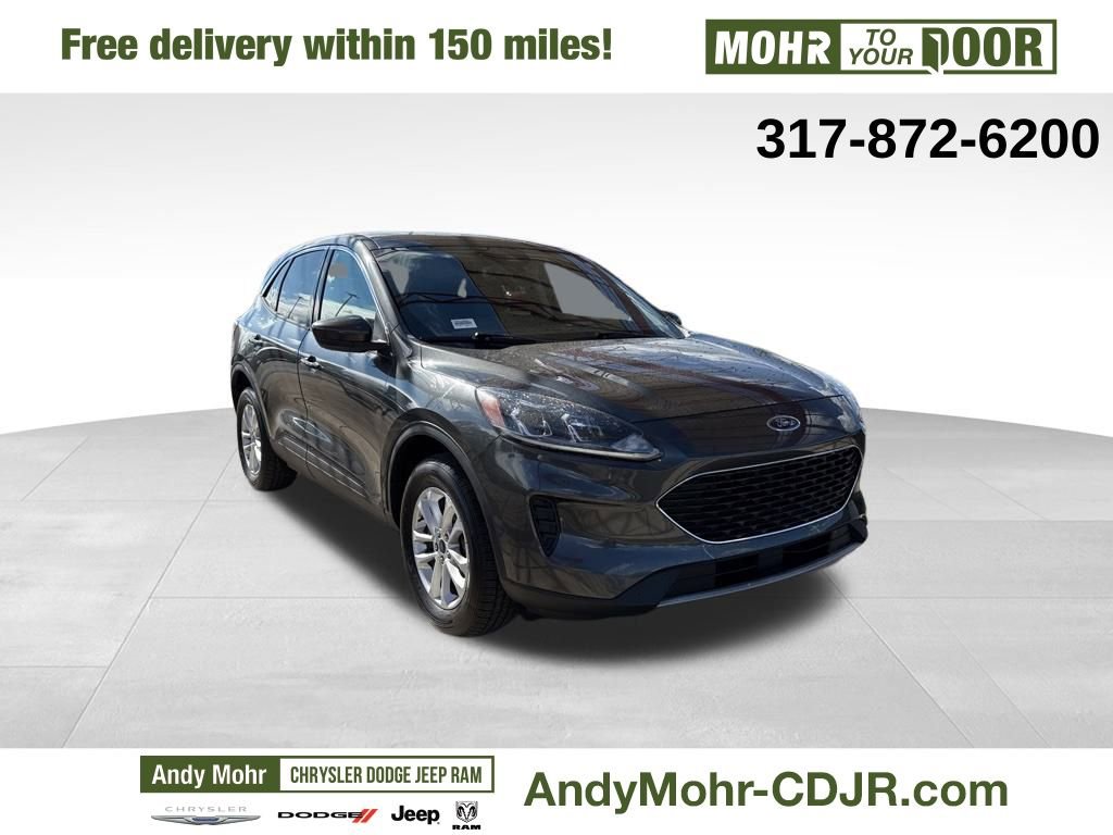 Used 2020 Ford Escape SE