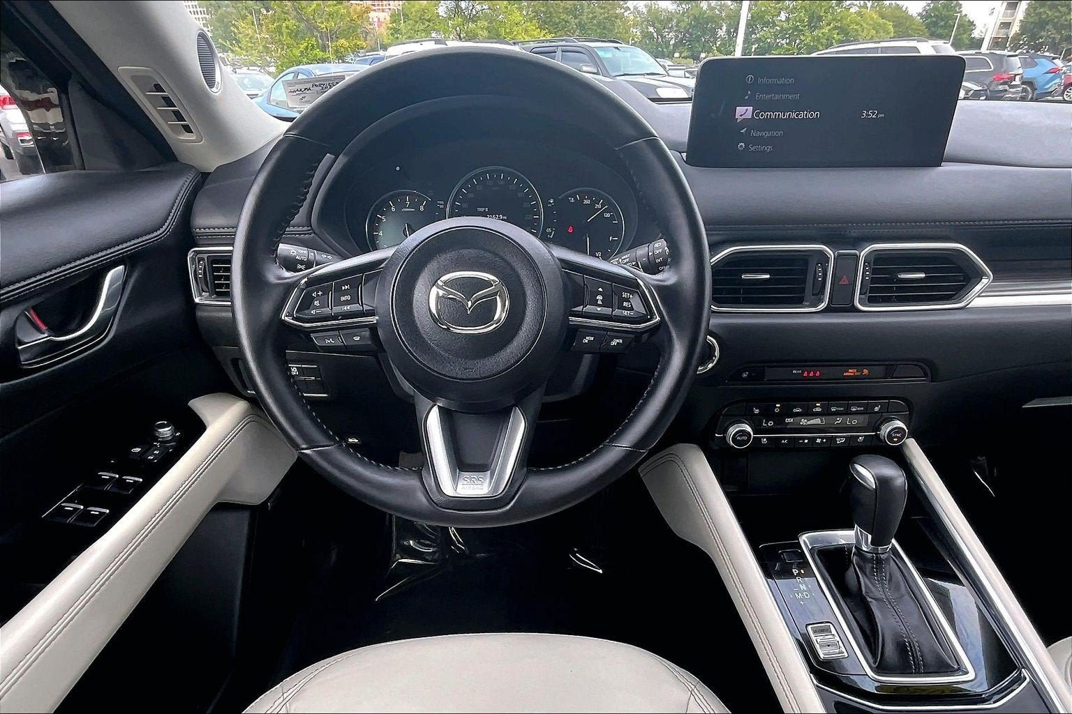 Used 2023 MAZDA CX-5 AWD 2.5 S w/ Premium Plus Pkg image 5