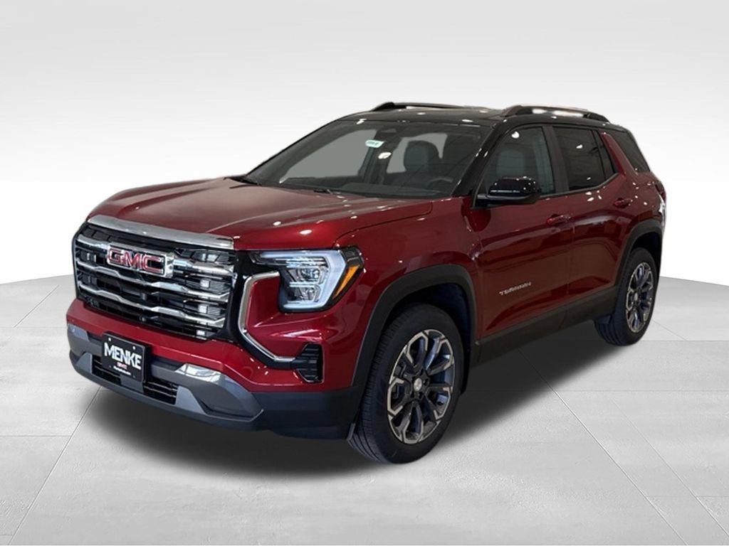 New 2027 GMC Terrain Elevation w/ Elevation Premium Package AWD/4WD image 3