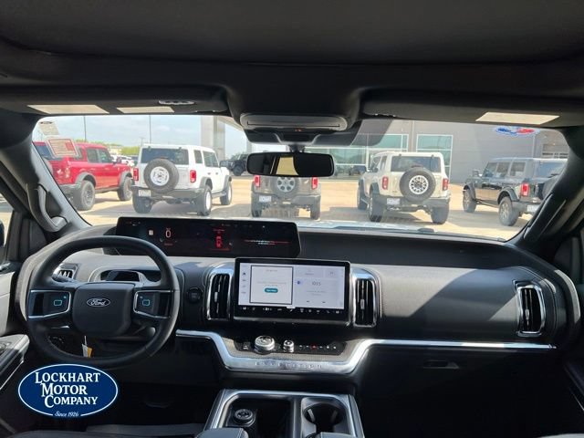 New 2027 Ford Expedition Platinum w/ Stealth Appearance Package AWD/4WD image 31