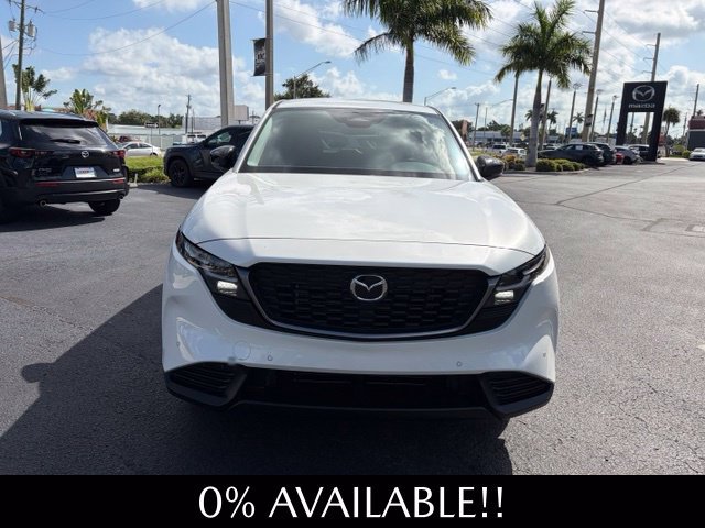 Used 2026 MAZDA CX-5 Select AWD/4WD image 2