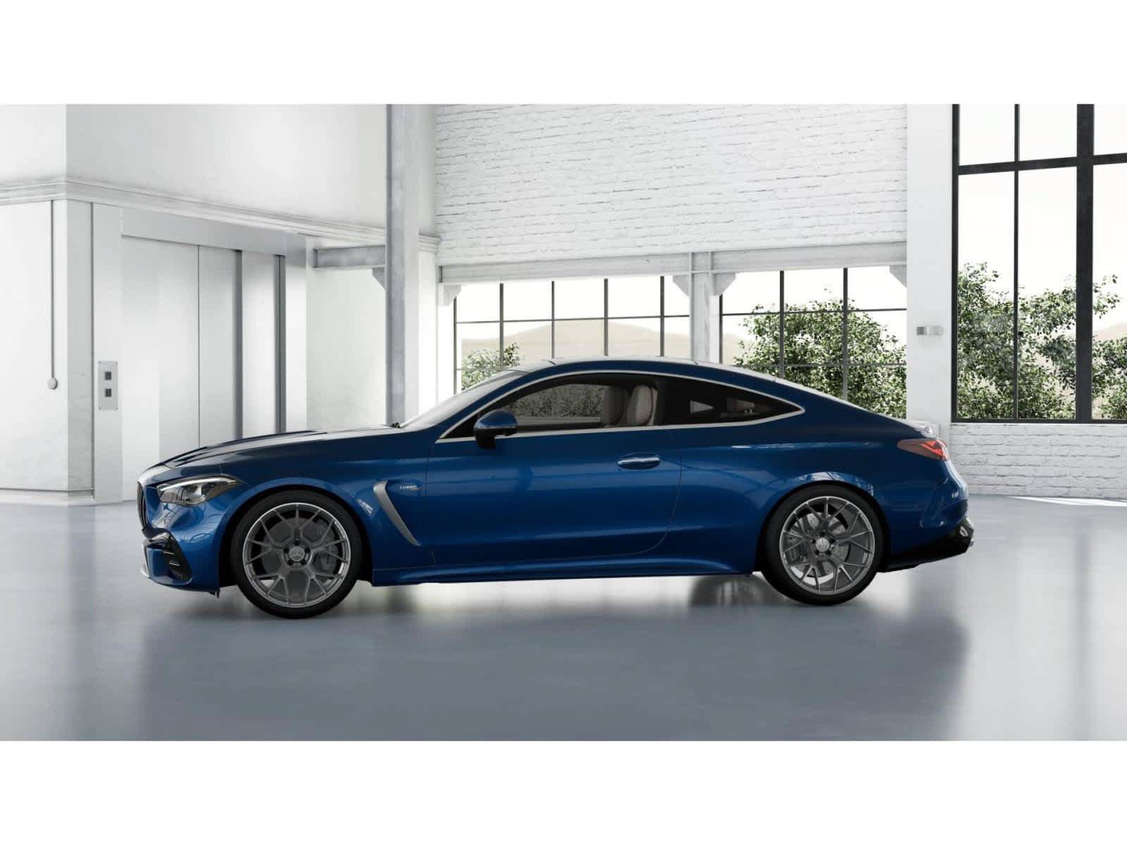 New 2027 Mercedes-Benz CLE 53 AMG 4MATIC Coupe image 34