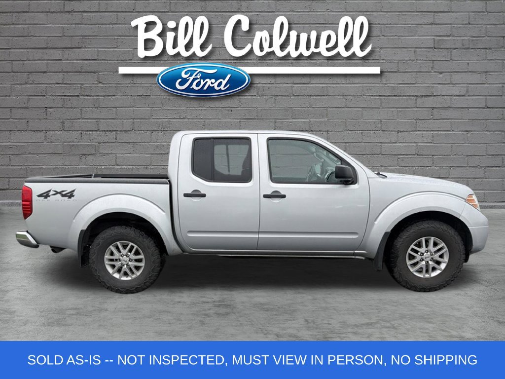 Used 2016 Nissan Frontier SV AWD/4WD image 3