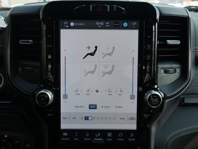 Used 2024 RAM 2500 Rebel w/ Towing Technology Group image 25