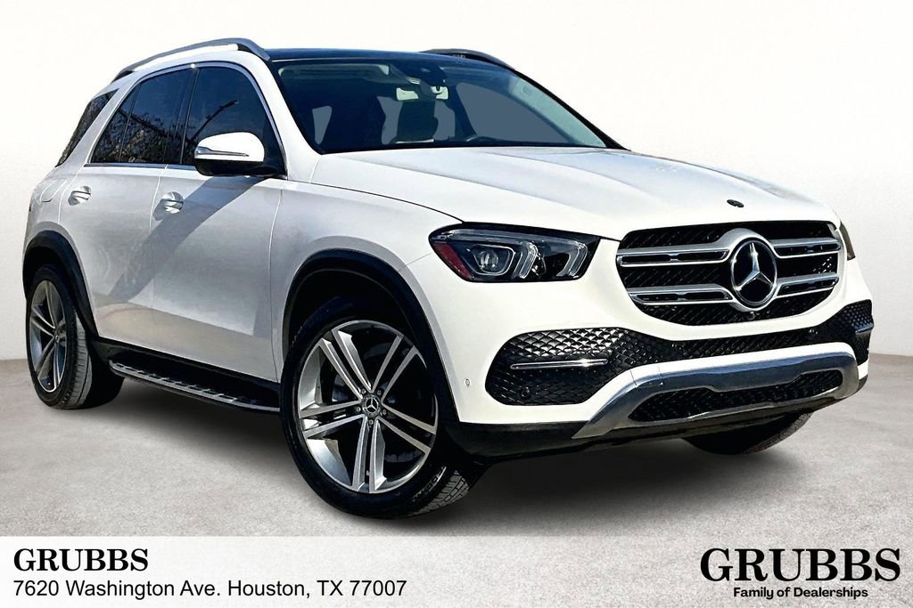 Used 2020 Mercedes-Benz GLE 350 w/ Premium Package image 1