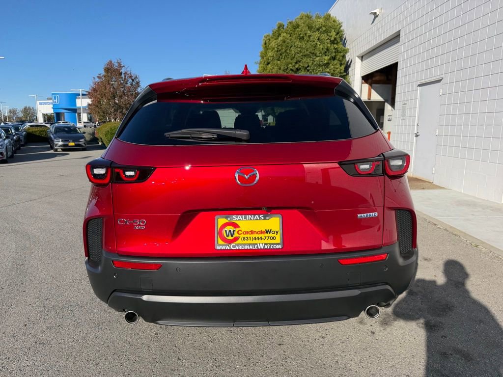 New 2026 MAZDA CX-50 2.5 Hybrid w/ Weather Package image 5